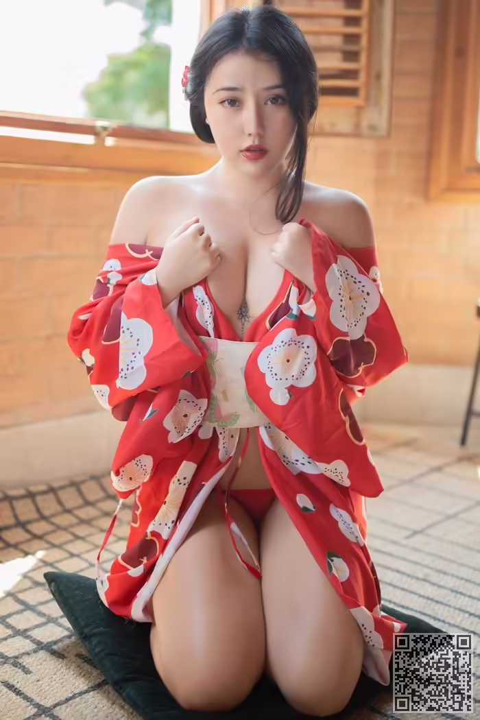 和服、人妻、玛鲁娜