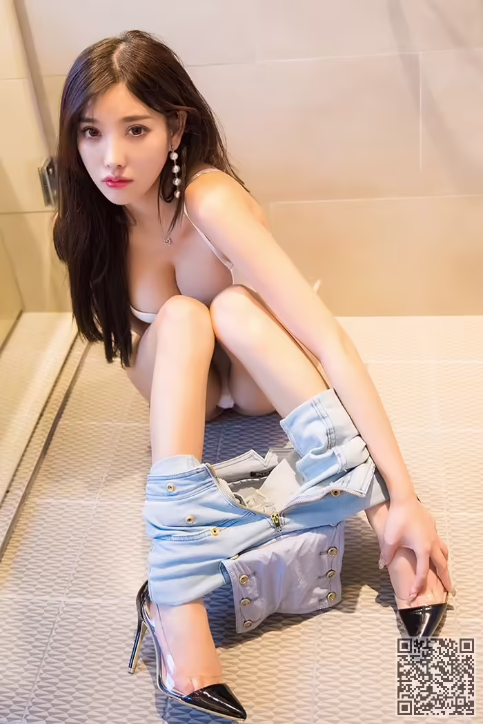 御姐、杨晨晨、胴体、诱人