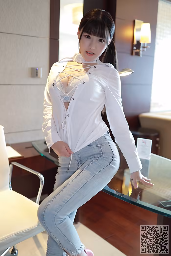 尤物、朱可儿、童颜巨乳