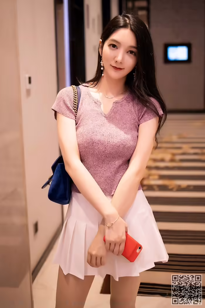 御姐、小热巴