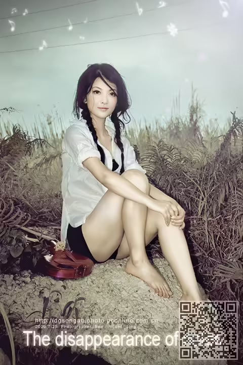 人像摄影