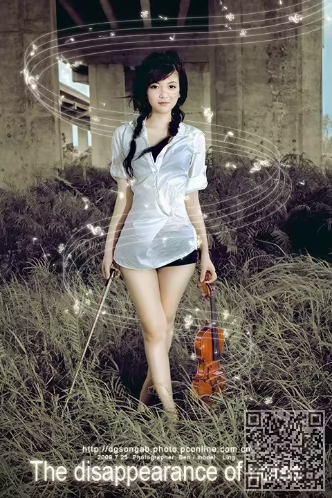 人像摄影