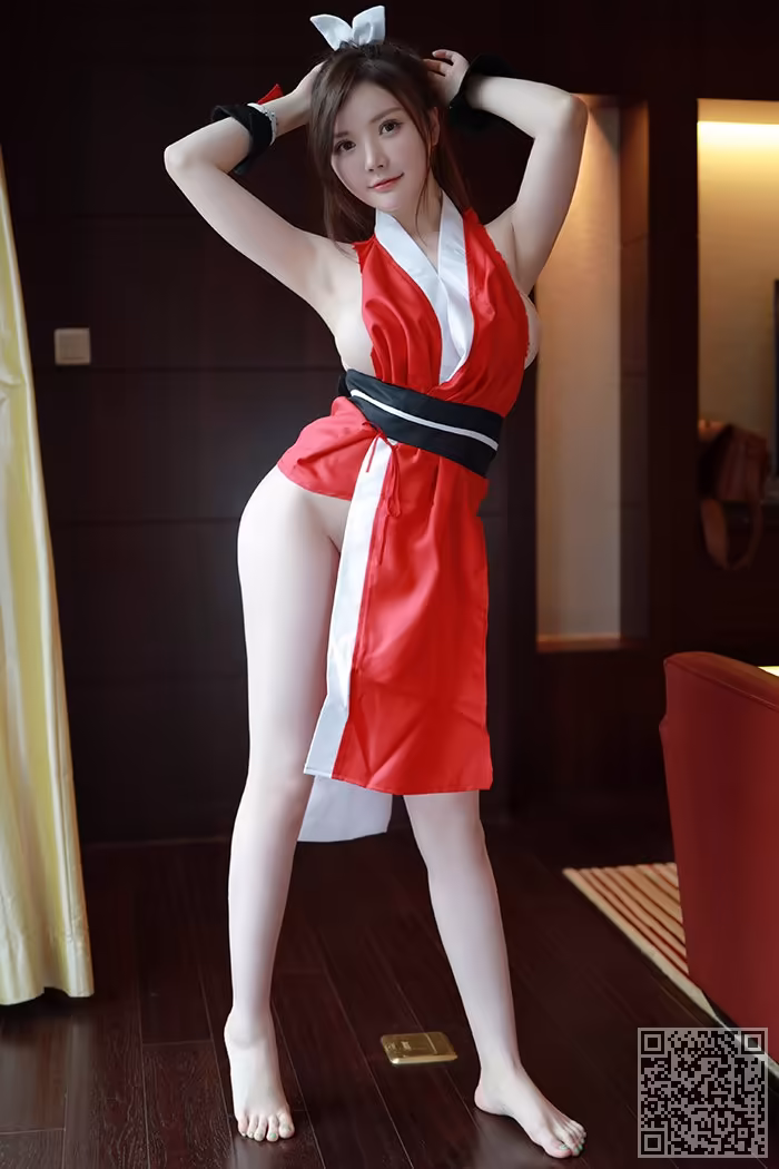 爆乳、糯美子、不知火舞