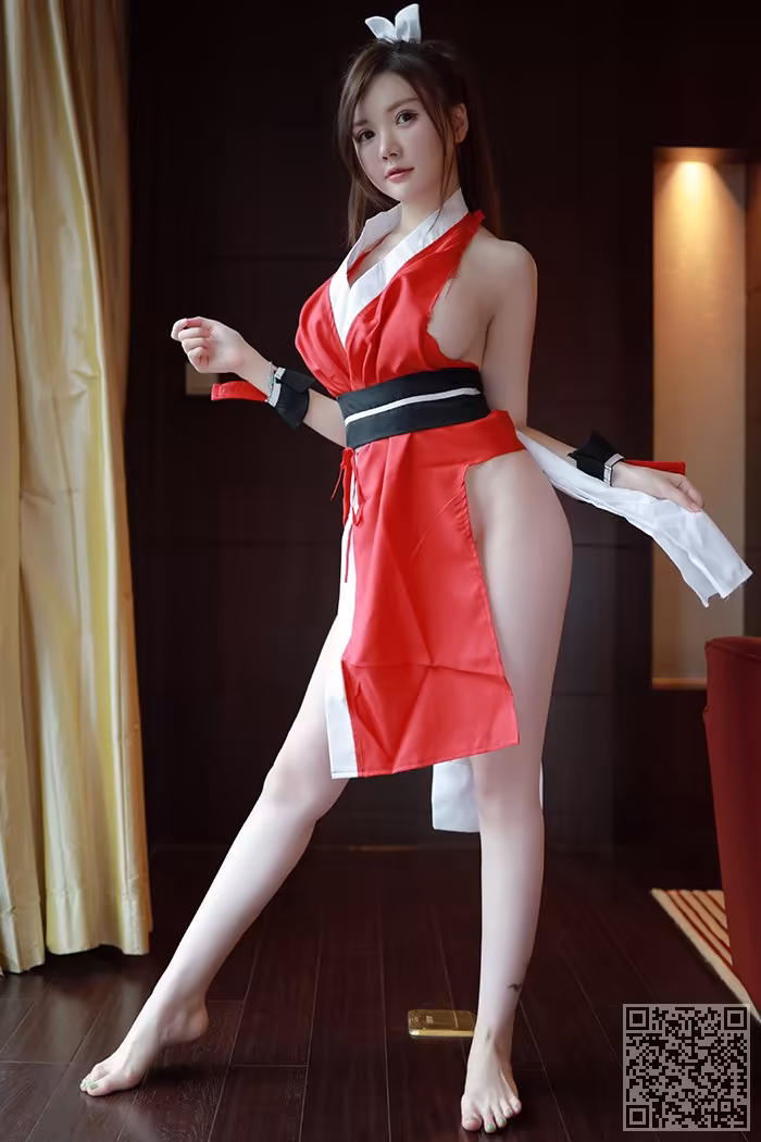 爆乳、糯美子、不知火舞