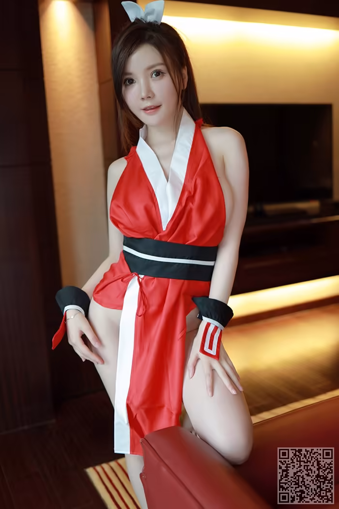 爆乳、糯美子、不知火舞