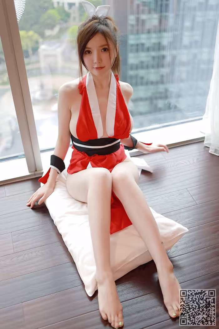 爆乳、糯美子、不知火舞