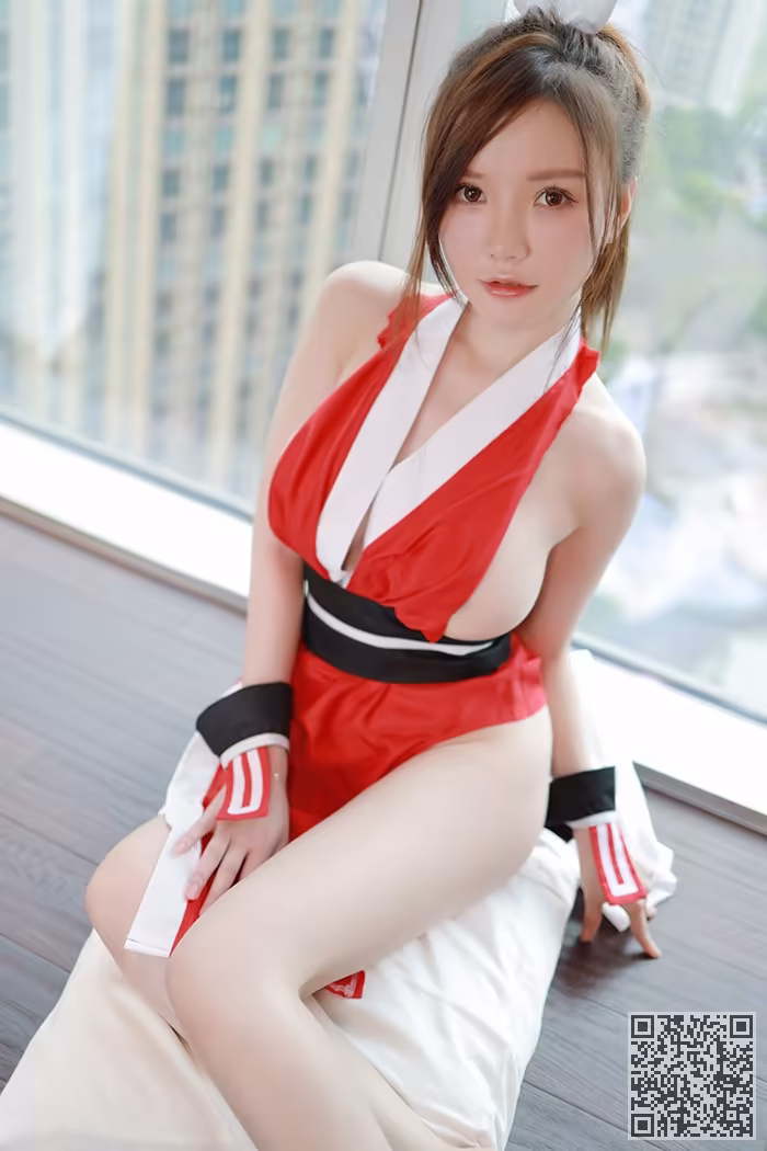 爆乳、糯美子、不知火舞