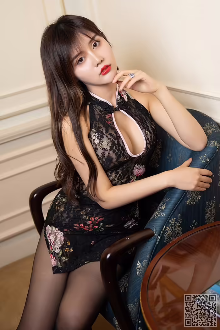黑丝、媚娘、卓娅祺、美腿、高跟