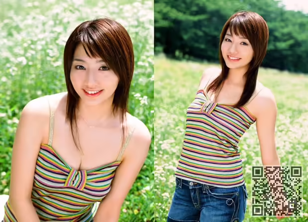 柔情女孩