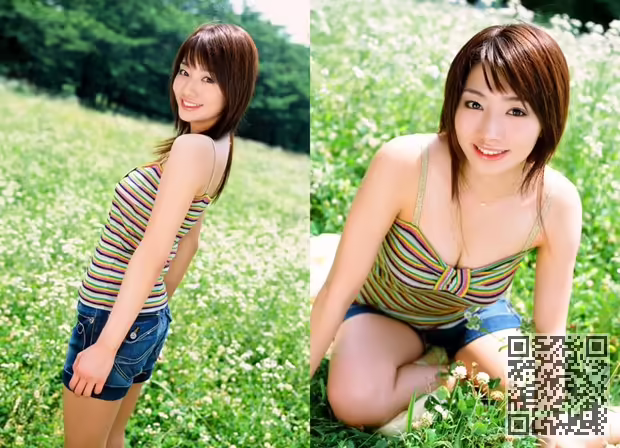柔情女孩