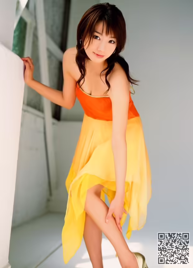 柔情女孩
