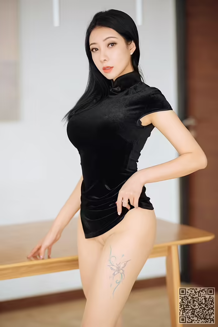 御姐、果儿、旗袍、豪乳