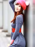 凯渥丝袜美腿少女极品写真图片
