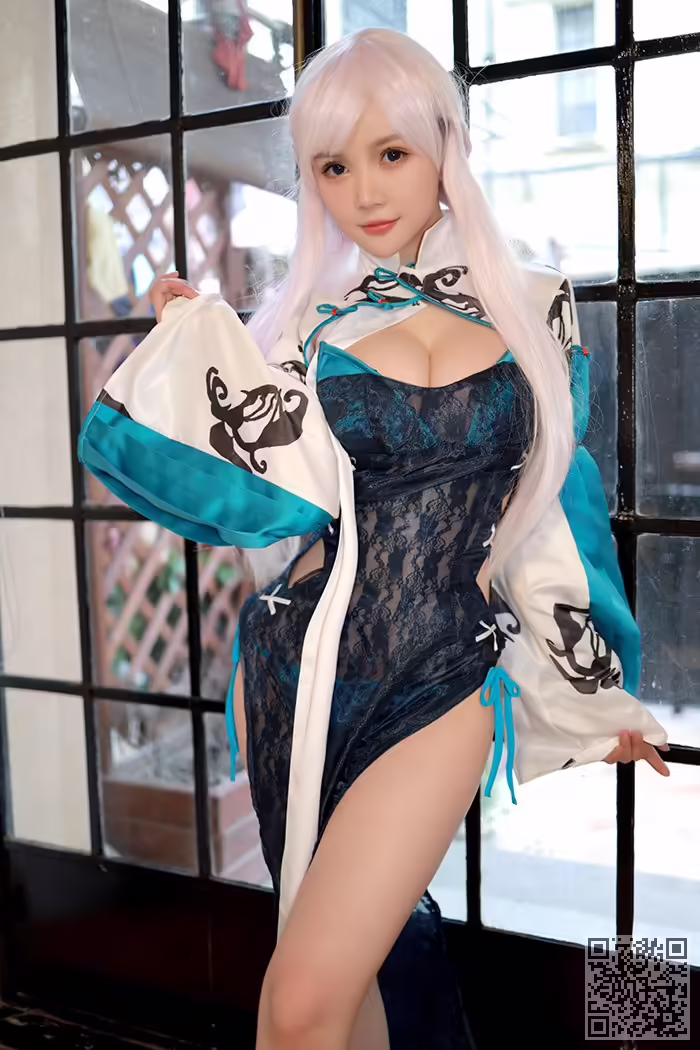 媚娘、糯美子、深沟、美臀