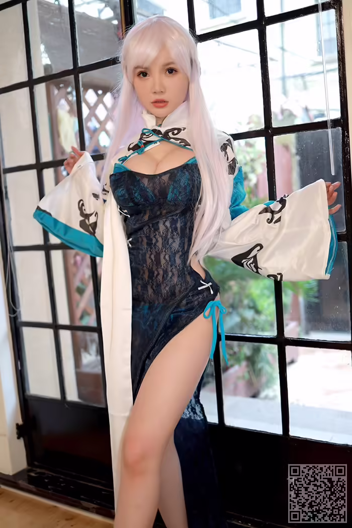 媚娘、糯美子、深沟、美臀