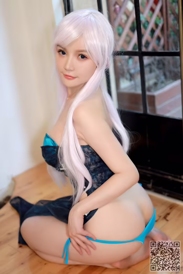 媚娘、糯美子、深沟、美臀