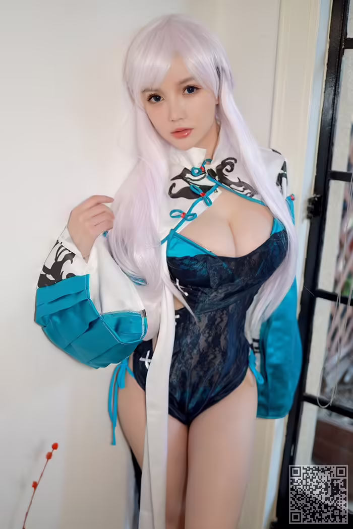 媚娘、糯美子、深沟、美臀