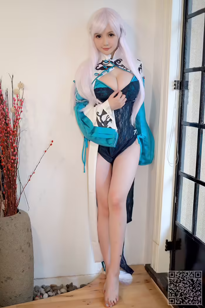 动漫媚娘蜡状深沟美臀丝好吃、媚娘、深沟、糯美子、美臀