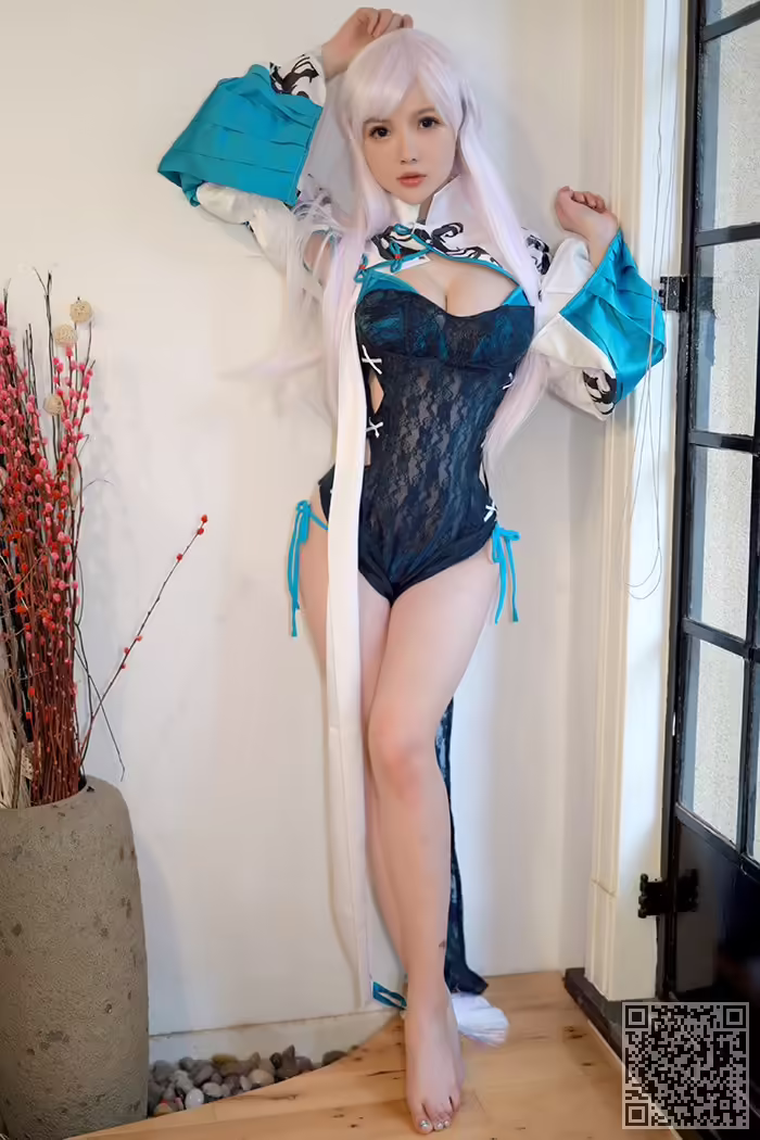 媚娘、糯美子、深沟、美臀