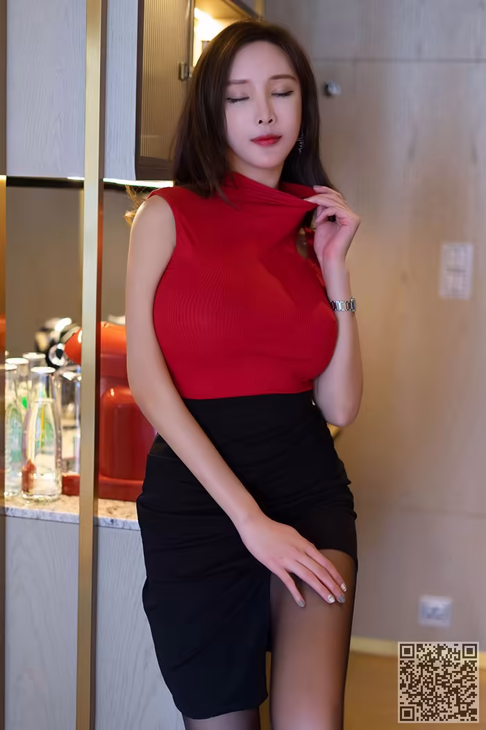 美女、周妍希、爆乳
