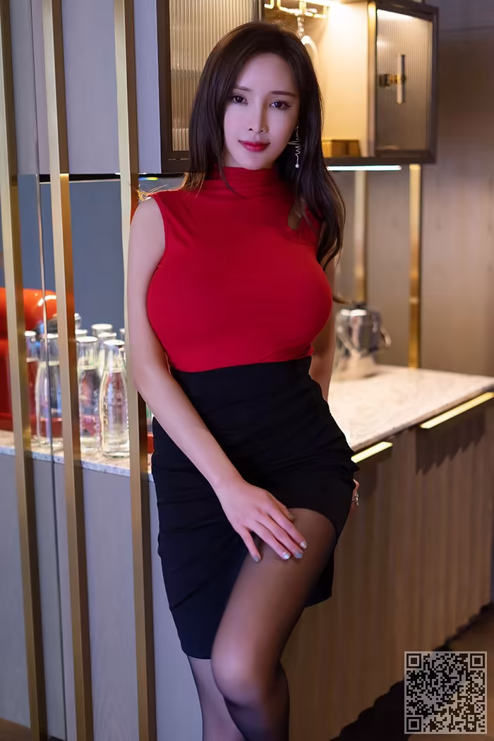 美女、周妍希、爆乳