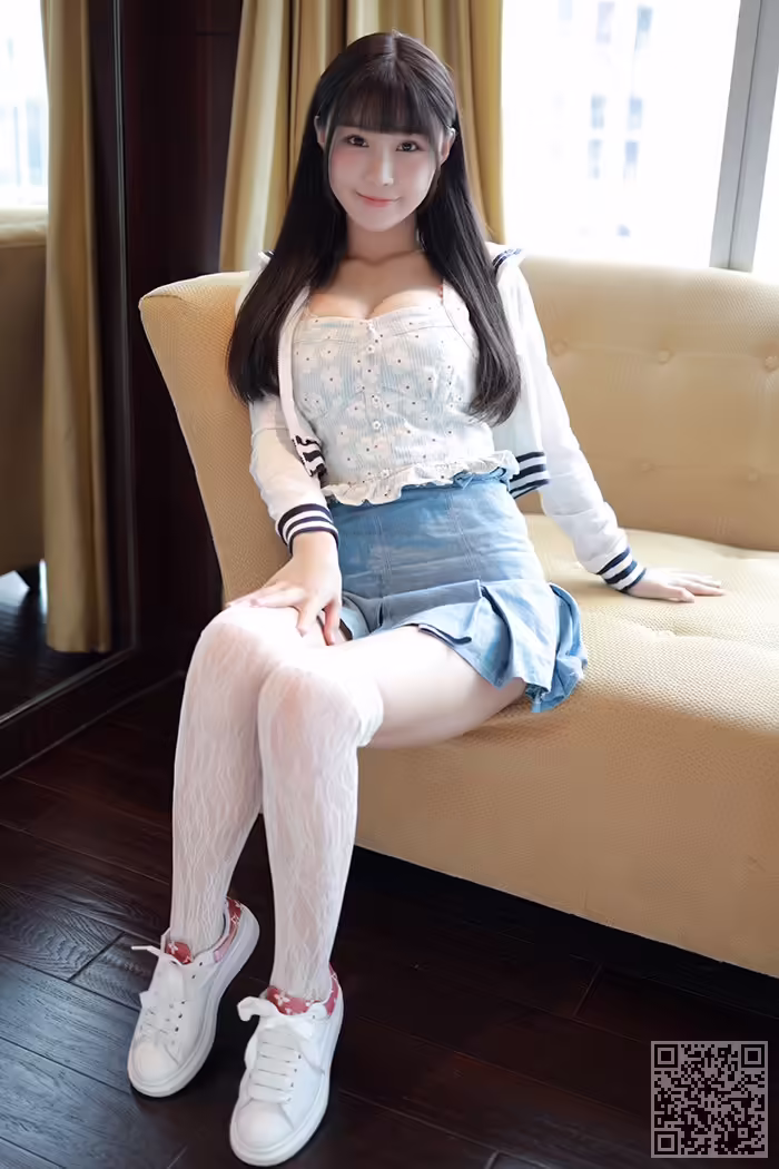 迷妹、朱可儿、童颜巨乳、性感