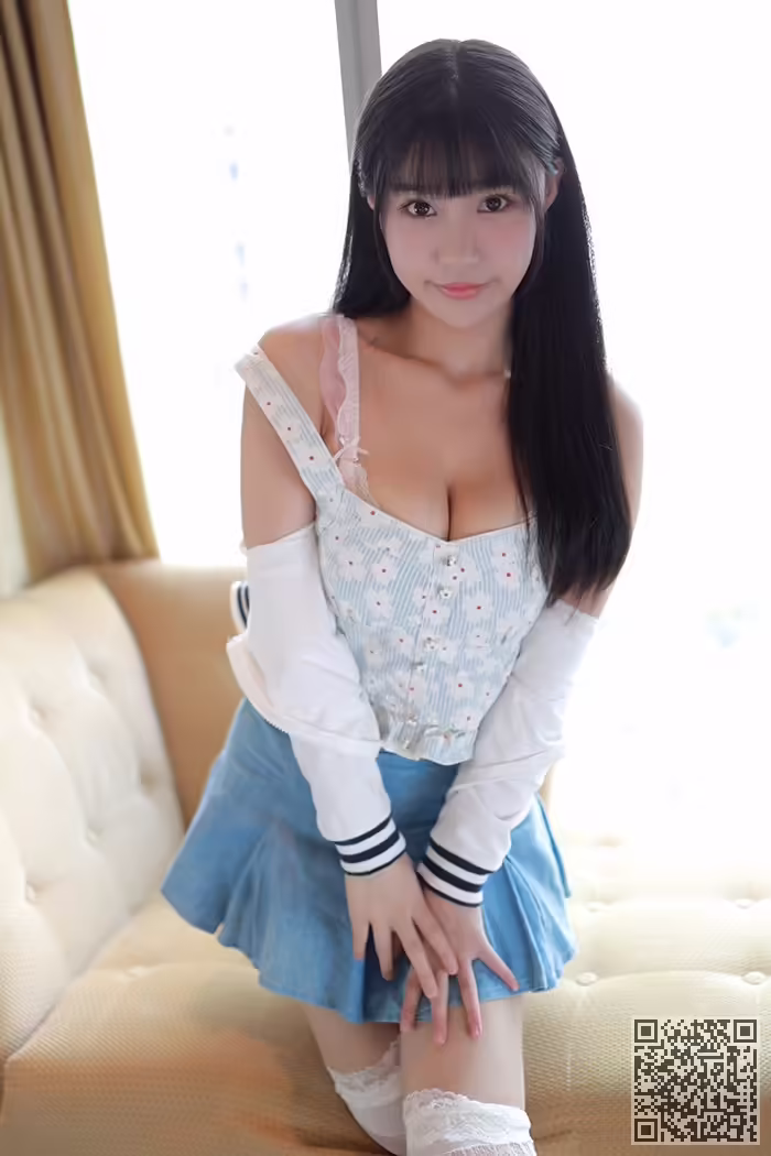 迷妹、朱可儿、童颜巨乳、性感