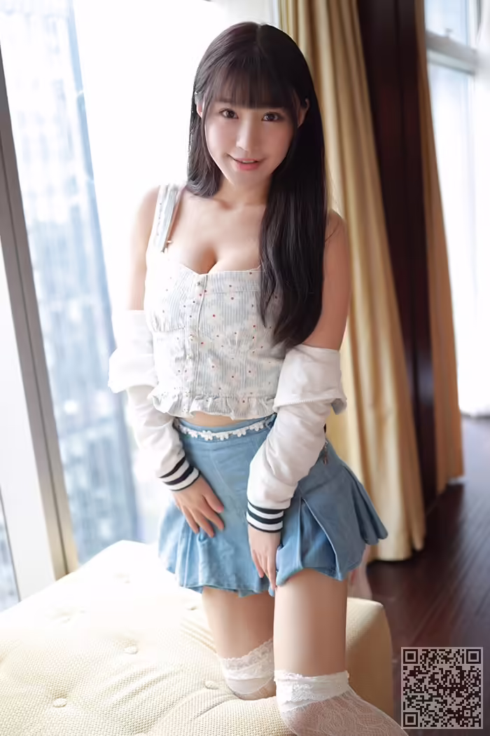 迷妹、朱可儿、童颜巨乳、性感
