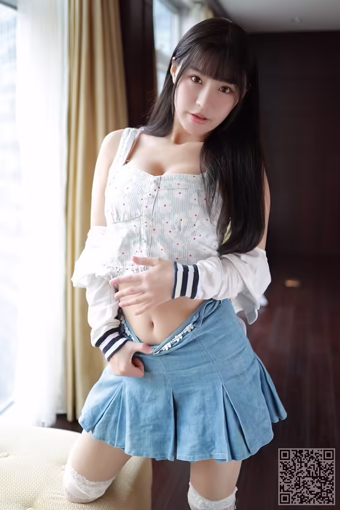 迷妹、朱可儿、童颜巨乳、性感