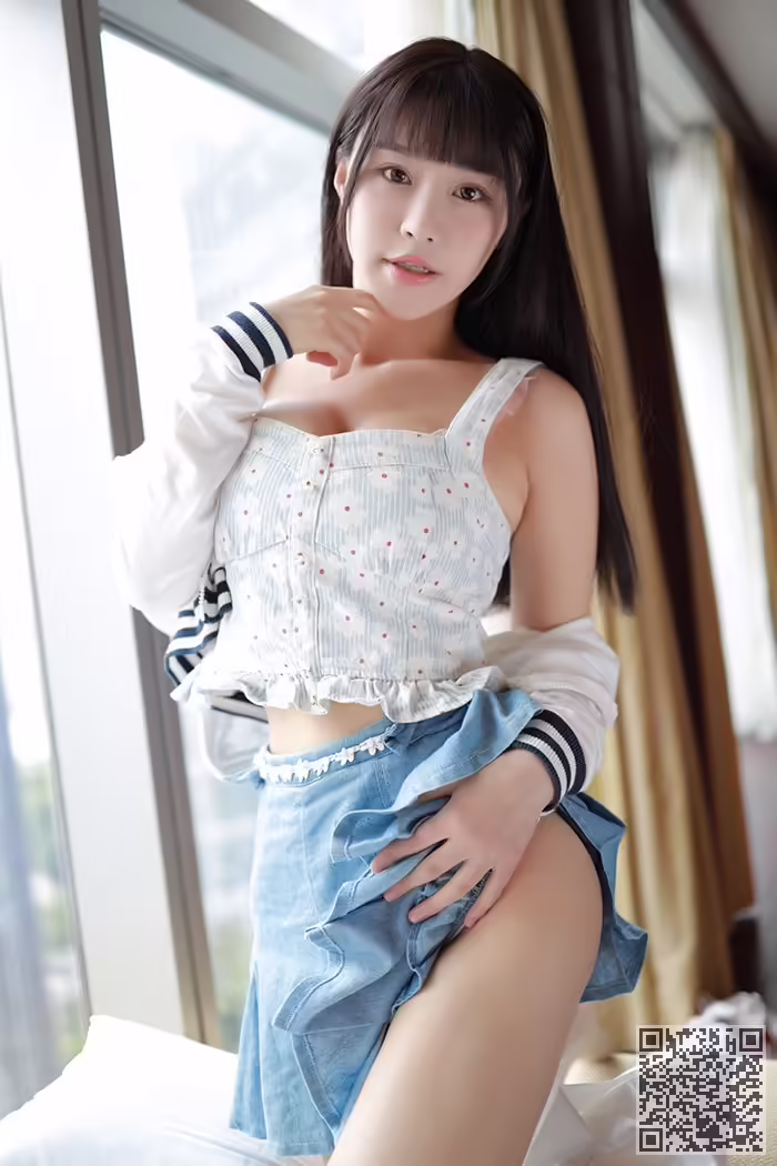 迷妹、朱可儿、童颜巨乳、性感
