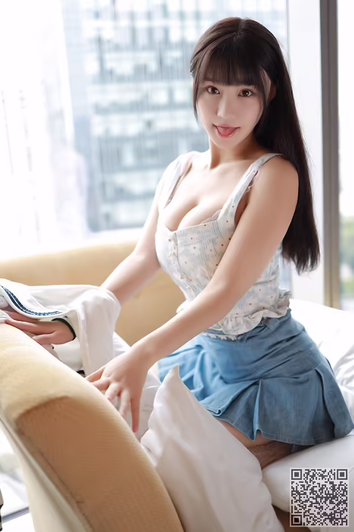 迷妹、朱可儿、童颜巨乳、性感