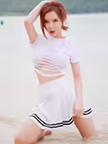 没有猪肉在夏天性感风情YiXiaoQing表演