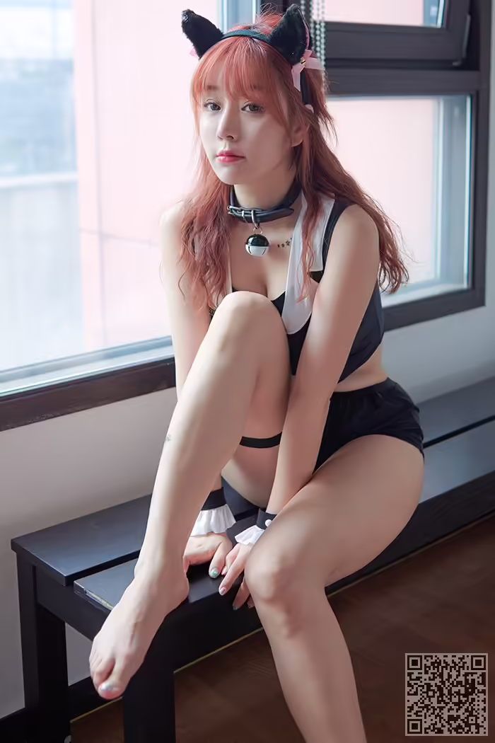 少女、王雨纯、美乳、裸露