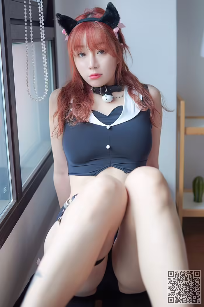 少女、王雨纯、美乳、裸露