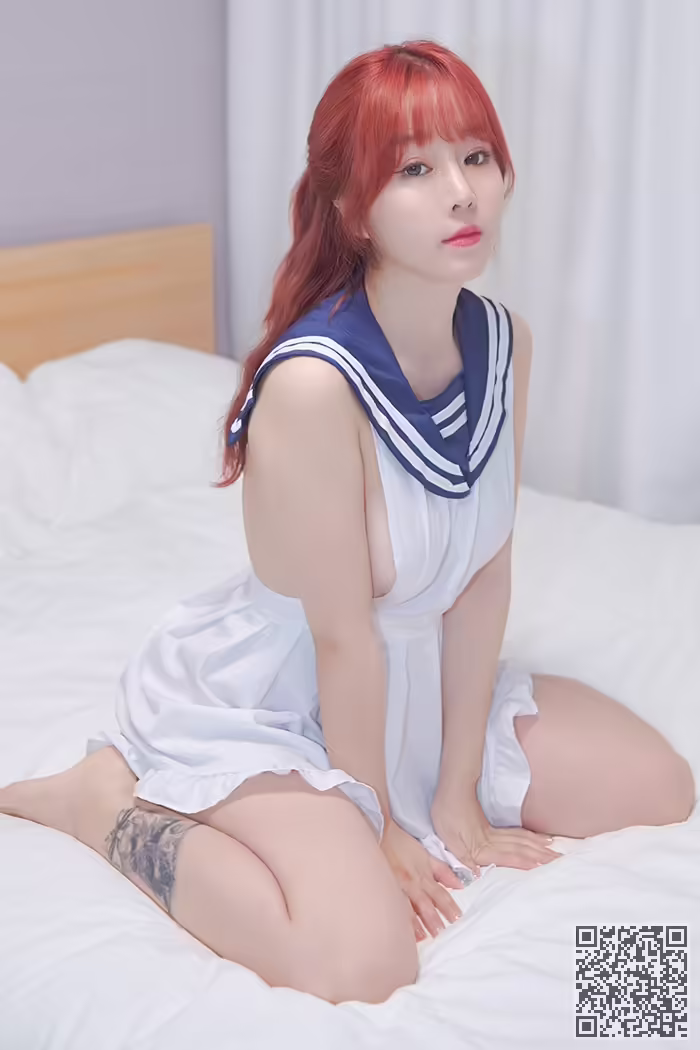 少女、王雨纯、美乳、裸露