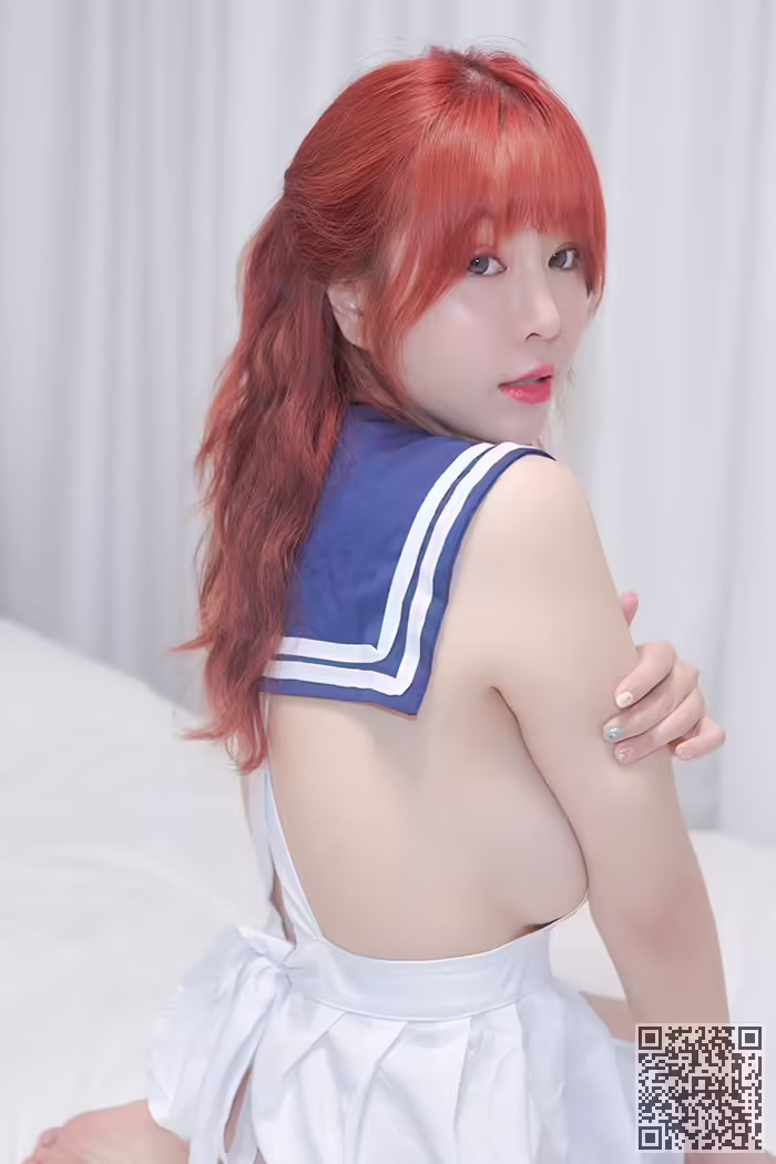 少女、王雨纯、美乳、裸露
