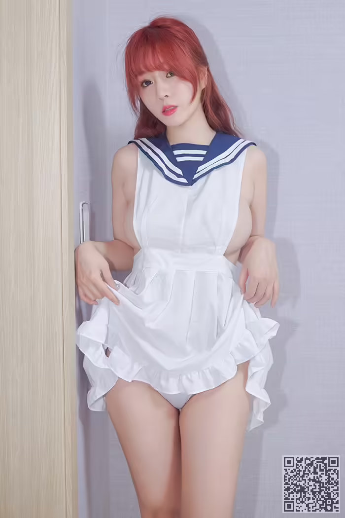 少女、王雨纯、美乳、裸露