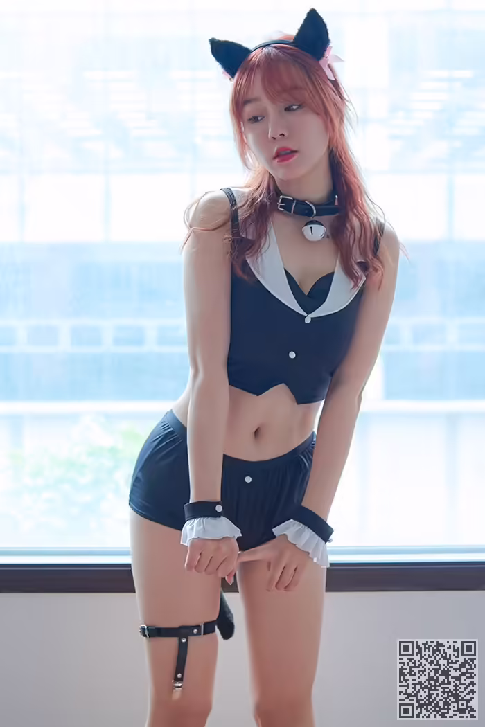 少女、王雨纯、美乳、裸露