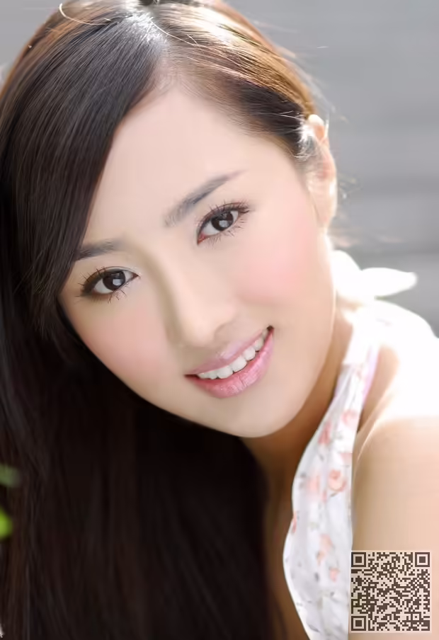 气质美女