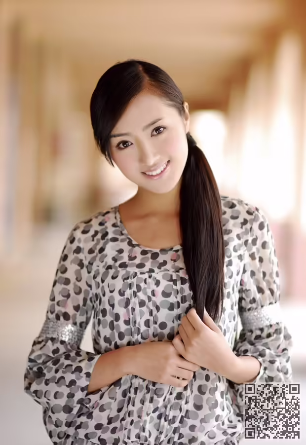 气质美女