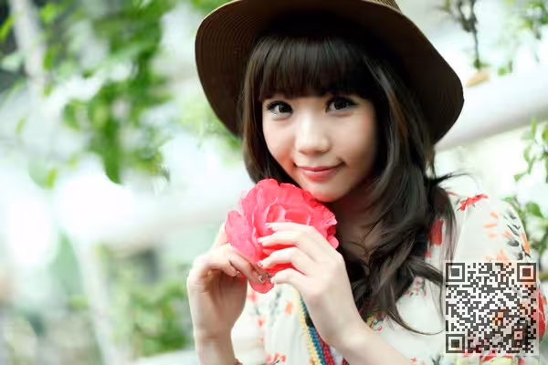 小小美女好身材惹人爱