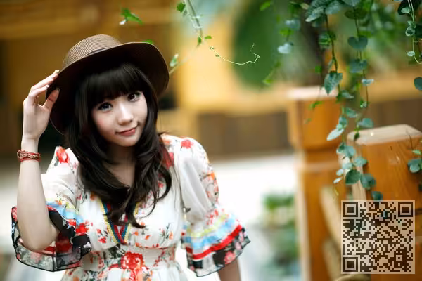 小小美女好身材惹人爱