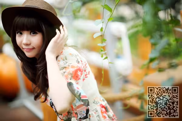 小小美女好身材惹人爱