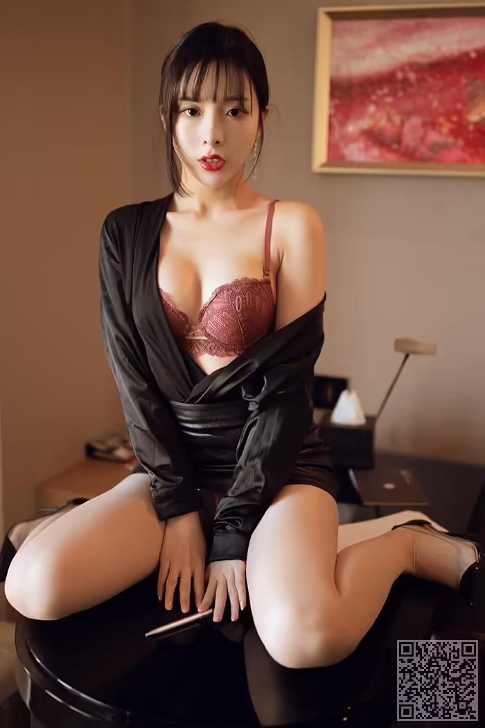 陈小喵、肉丝、高跟、撅臀