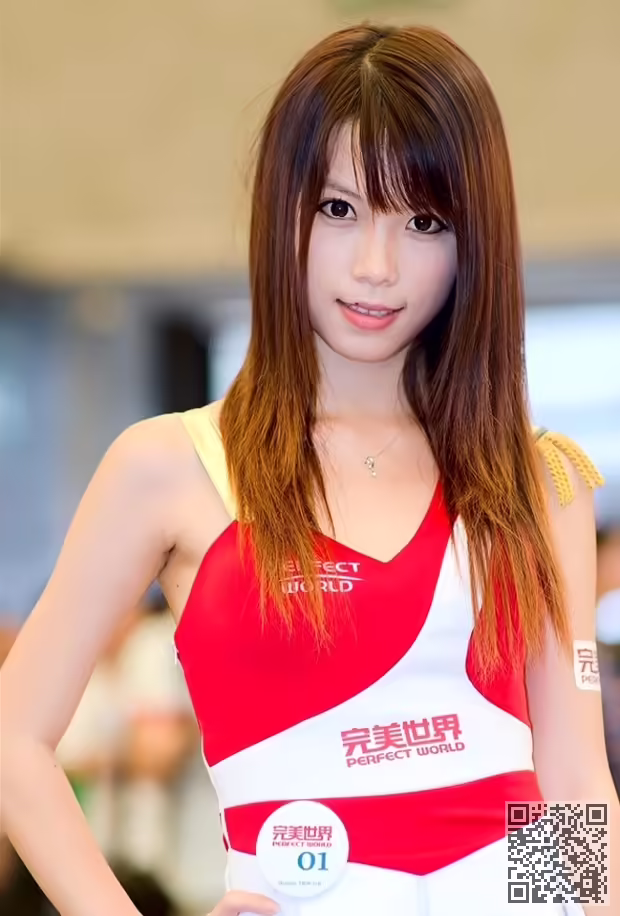 标致美女