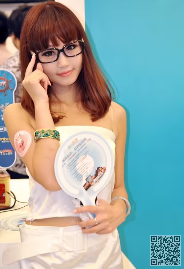 标致美女