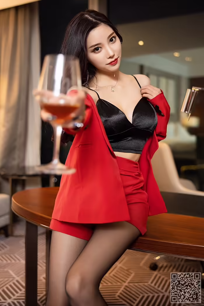 御姐、杨晨晨、美腿