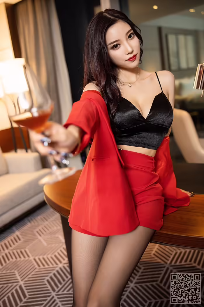御姐、杨晨晨、美腿