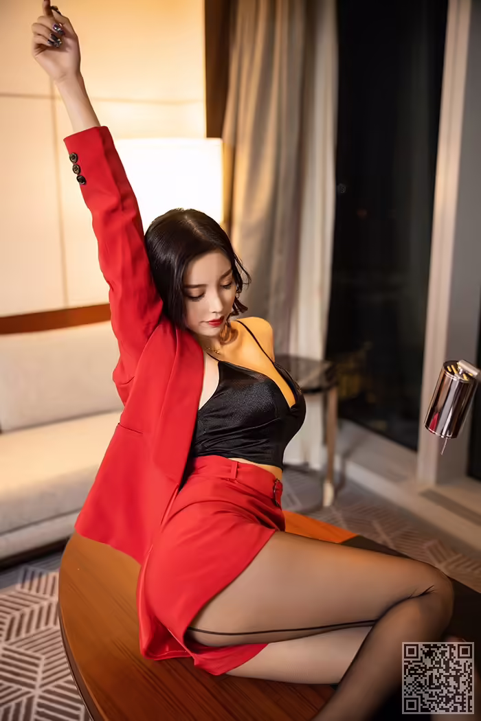 御姐、杨晨晨、美腿
