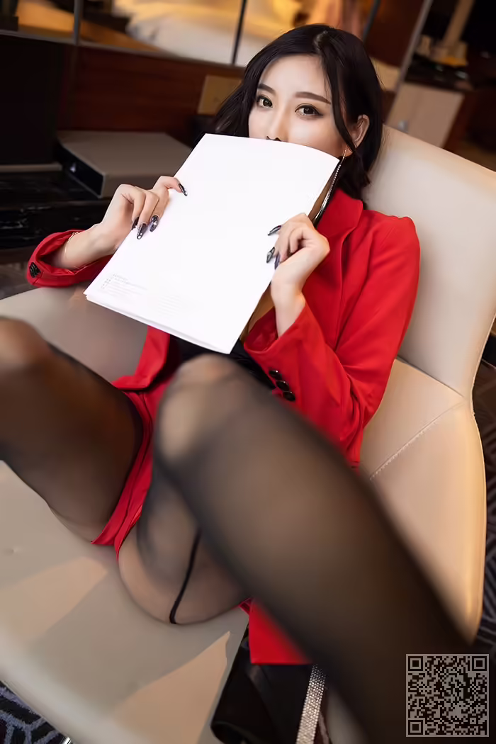 秘书、杨晨晨、长腿、酥胸